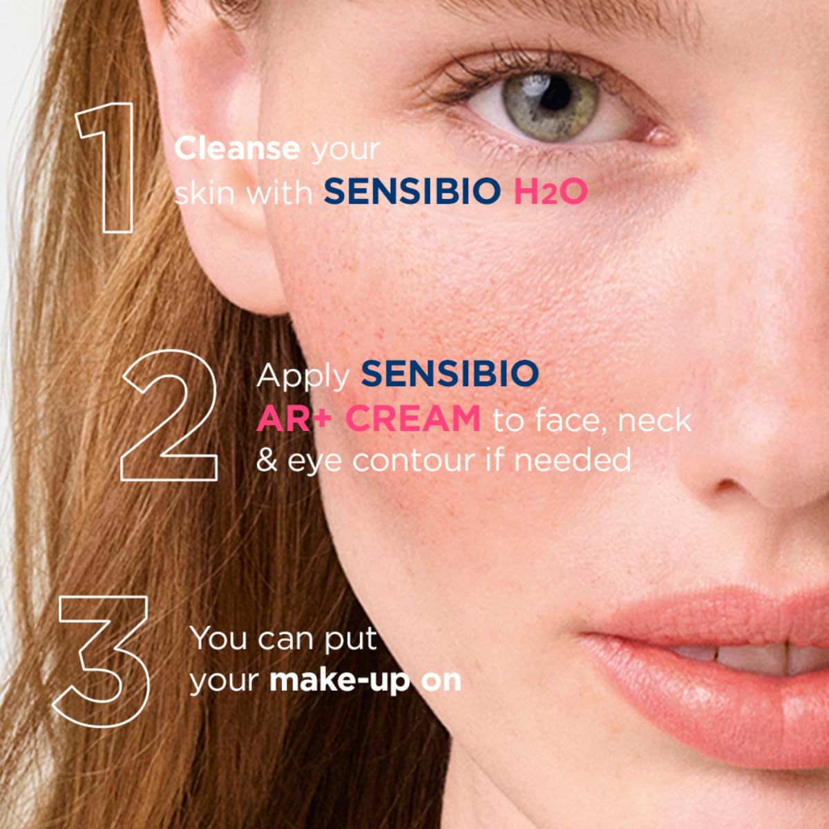 soothing active ingredients targeting skin discomfort sensations