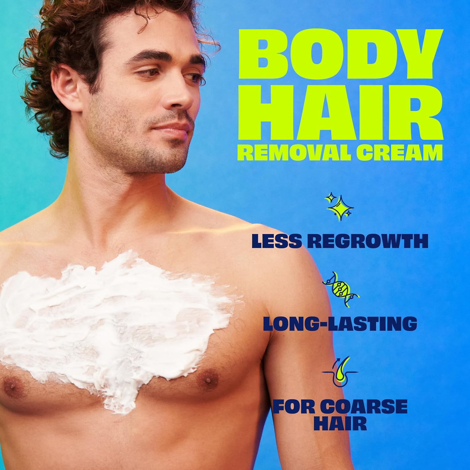 soothing aloe and lanolin to nourish skin post-removal