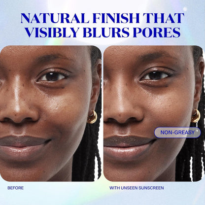 soothing and clarifying ingredients: chamomile-derived bisabolol, licorice root, meadowfoam seed oil, marine algae
