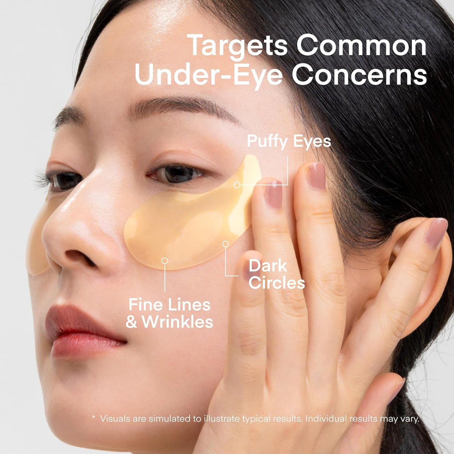 soothing support complex: niacinamide, centella, chamomile, and hyaluronic acid for sensitive skin