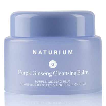 sorbet-like balm-to-oil formula that emulsifies on contact with skin