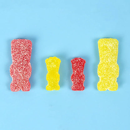 SOUR PATCH KIDS Big Kids Individually Wrapped Soft & Chewy Candy for Kids Lunchboxes and After-School Snacks, 240 Count Box