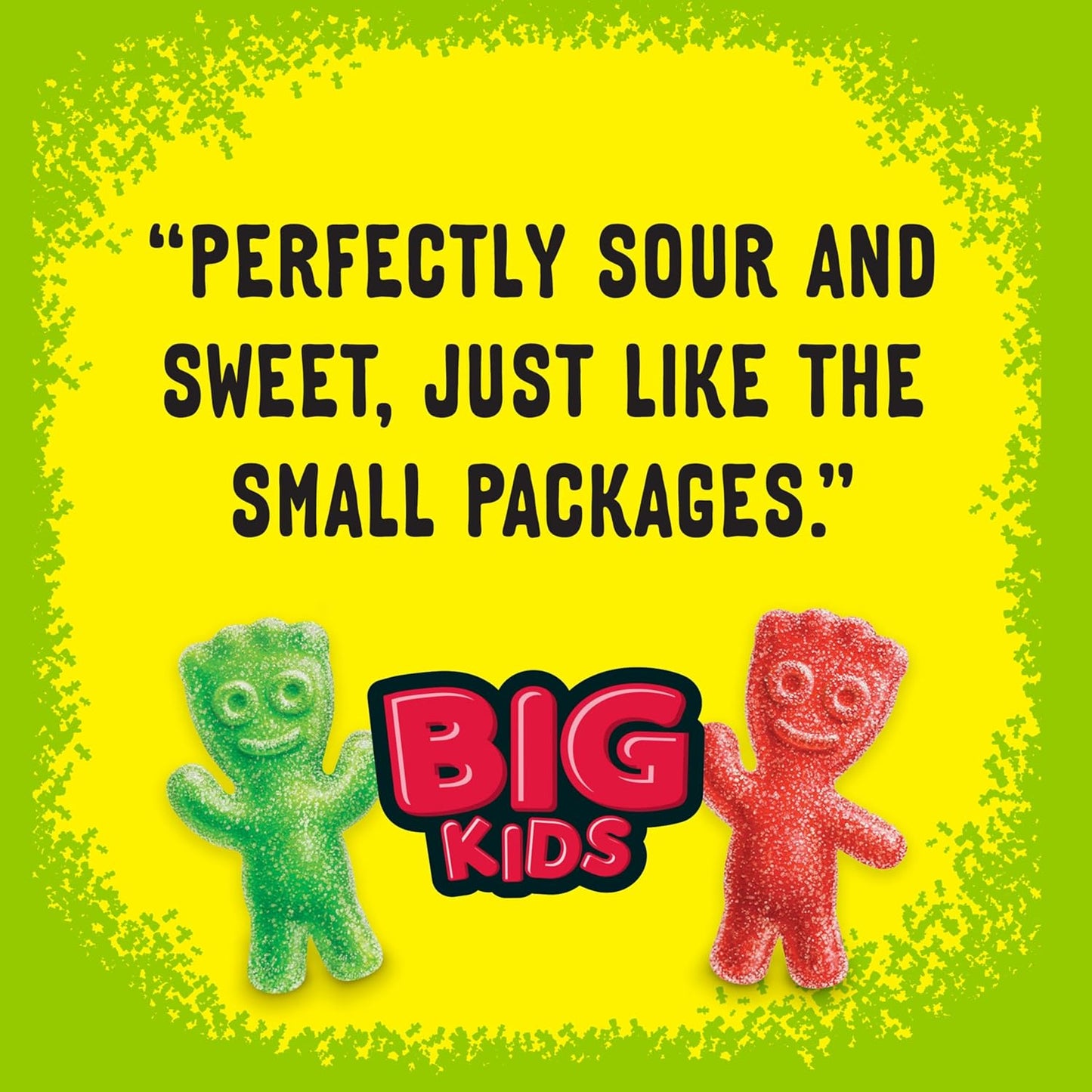 SOUR PATCH KIDS Big Kids Individually Wrapped Soft & Chewy Candy for Kids Lunchboxes and After-School Snacks, 240 Count Box