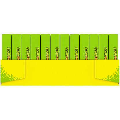 SOUR PATCH KIDS Soft & Chewy Candy, 12-Box Easter Basket Stuffer and Valentine's Day Gift Bag Treat