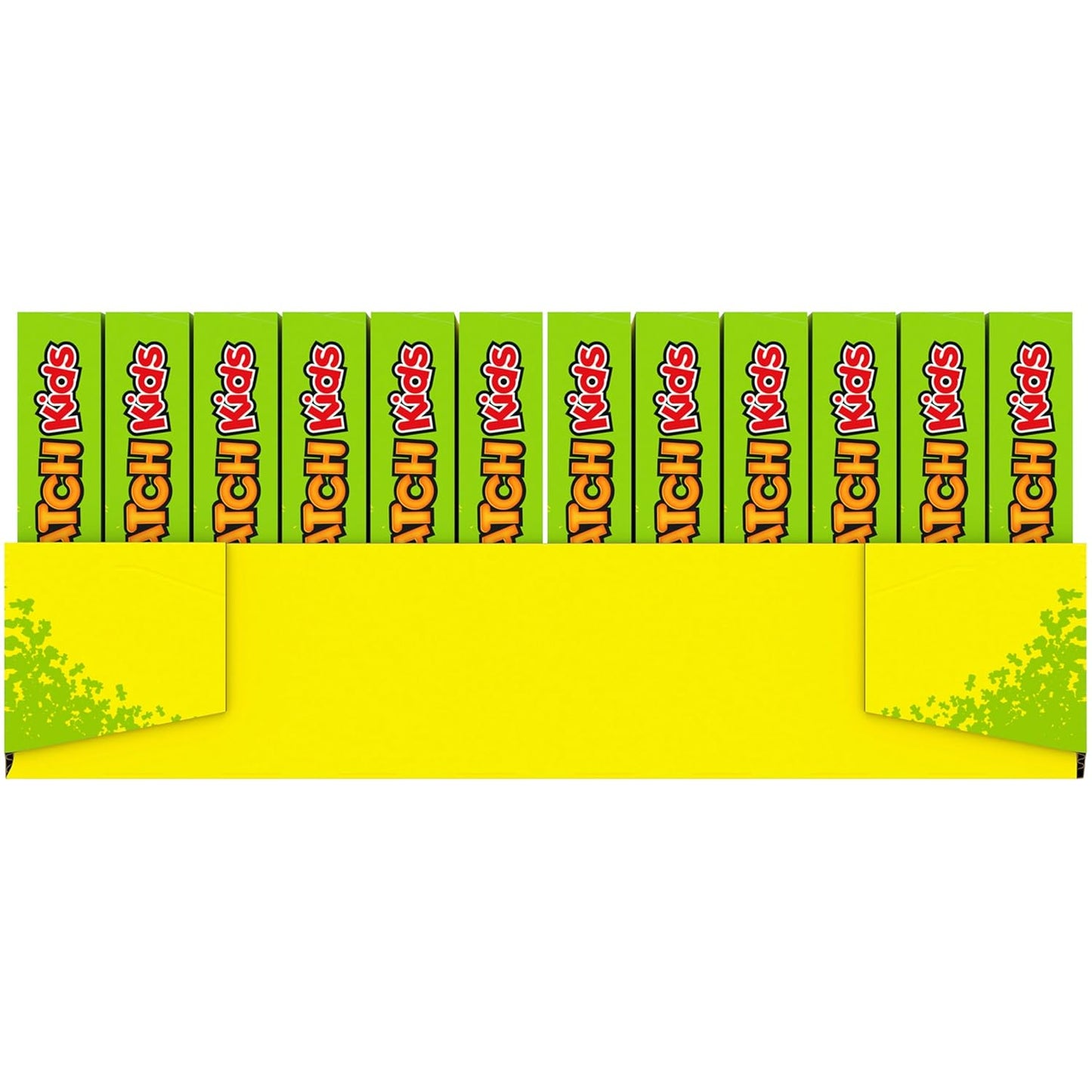 SOUR PATCH KIDS Soft & Chewy Candy, 12-Box Easter Basket Stuffer and Valentine's Day Gift Bag Treat