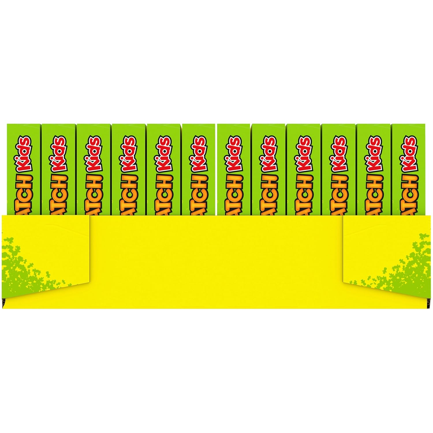 SOUR PATCH KIDS Soft & Chewy Candy, 12-Box Easter Basket Stuffer and Valentine's Day Gift Bag Treat