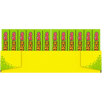 SOUR PATCH KIDS Soft & Chewy Candy, 12-Box Easter Basket Stuffer and Valentine's Day Gift Bag Treat