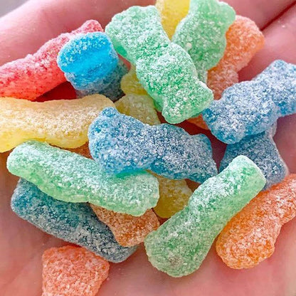 SOUR PATCH KIDS Soft & Chewy Gummy Candy, Bulk Candy 5 lb – Fun Valentine's Day Treat Gift
