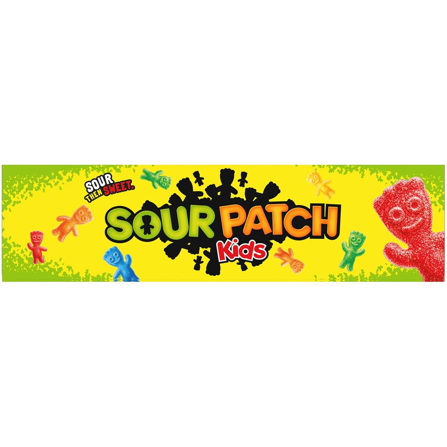 SOUR PATCH KIDS Soft & Chewy Gummy Candy Bulk Pack – Lunchbox Treats for School and After-School Snack Time