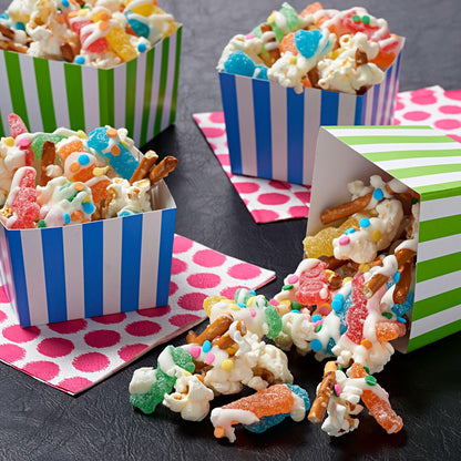 SOUR PATCH KIDS Soft & Chewy Gummy Candy, Bulk Snack Packs for School Lunchboxes & After-School Treats