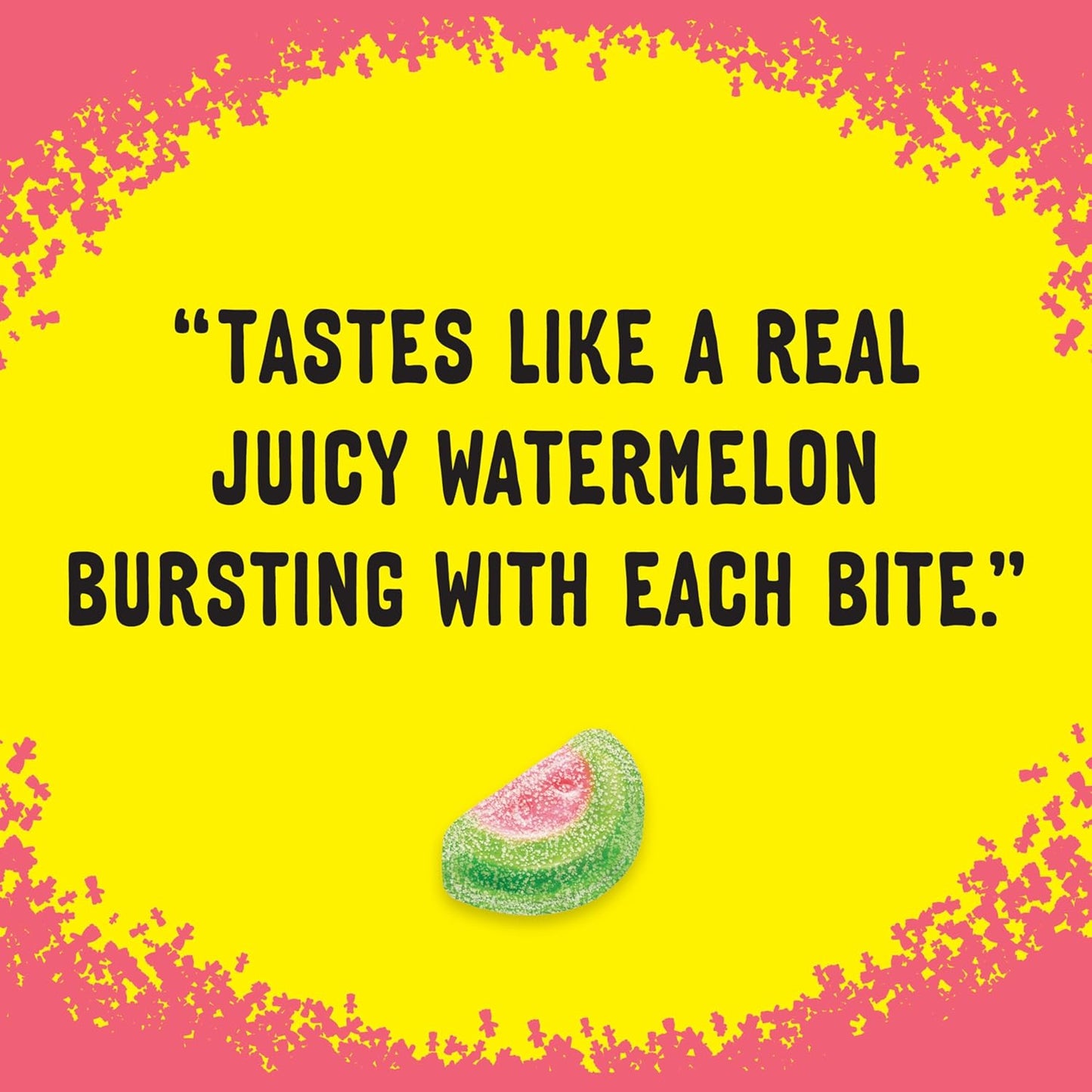 SOUR PATCH KIDS Watermelon Chewy Candy – Classroom Party Treats and Halloween Trick-or-Treat Handouts for Kids