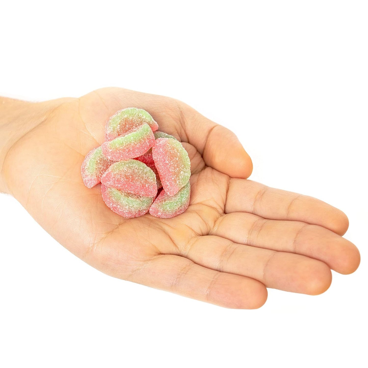 SOUR PATCH KIDS Watermelon Soft & Chewy Candy – Bulk 12-Pack Lunchbox Snack for School-Age Kids