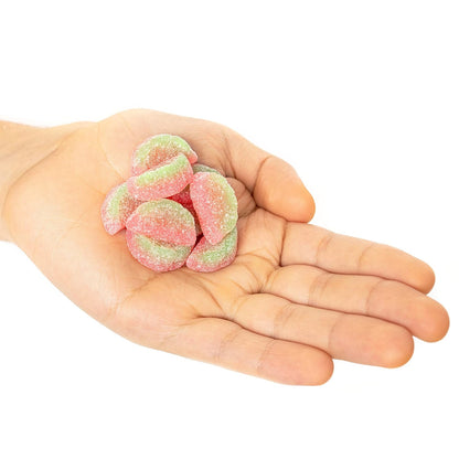 SOUR PATCH KIDS Watermelon Soft & Chewy Candy, Bulk Lunchbox Snack for Kids' School Lunches and After-School Treats, 12 - 3.5 oz Boxes