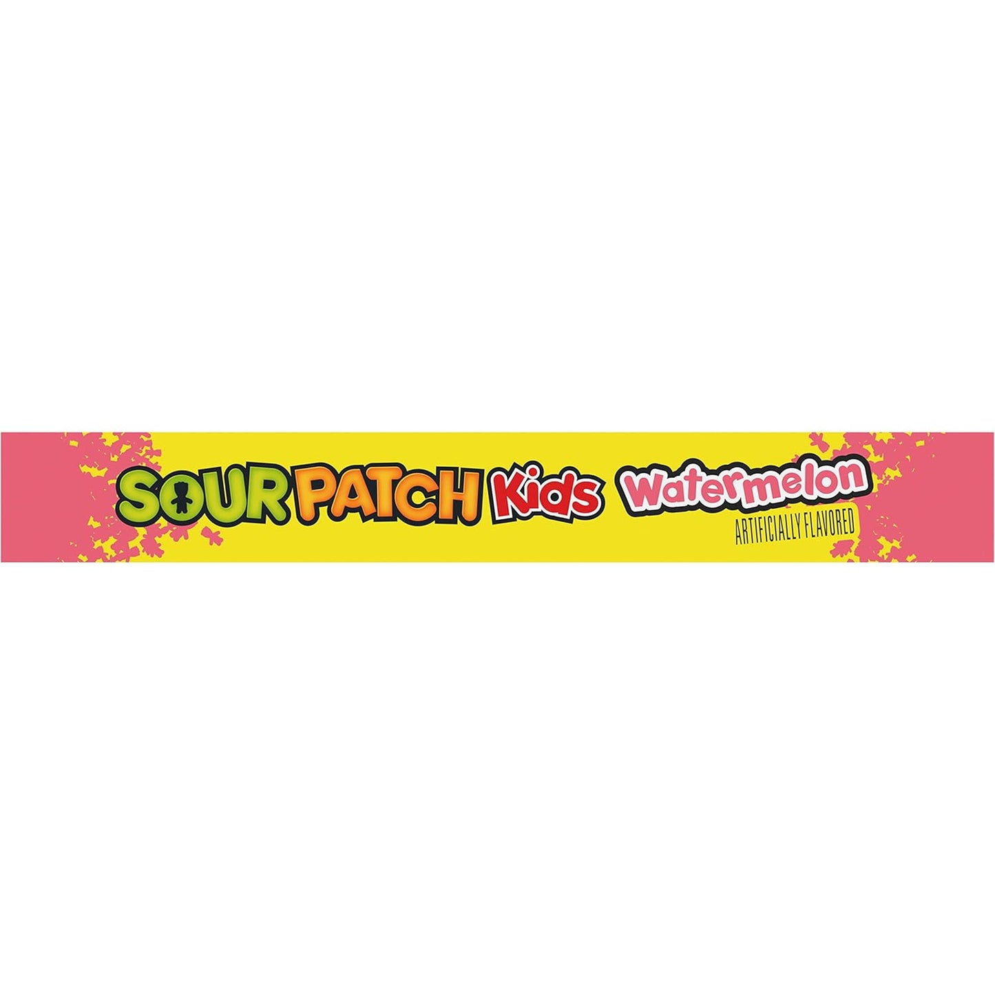 SOUR PATCH KIDS Watermelon Soft & Chewy Candy, Bulk Lunchbox Snack for Kids' School Lunches and After-School Treats, 12 - 3.5 oz Boxes