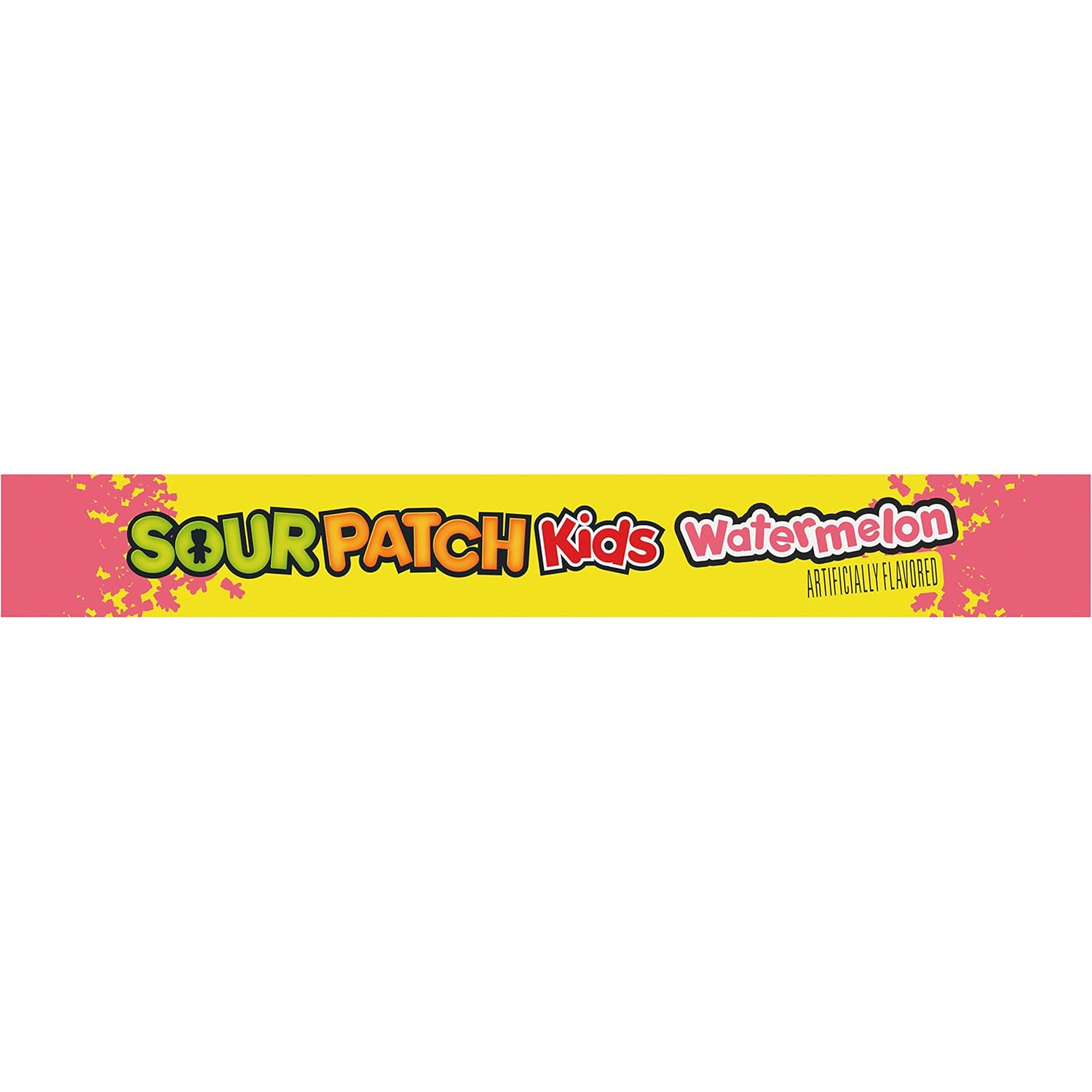 SOUR PATCH KIDS Watermelon Soft & Chewy Candy, Bulk Lunchbox Snack for Kids' School Lunches and After-School Treats, 12 - 3.5 oz Boxes