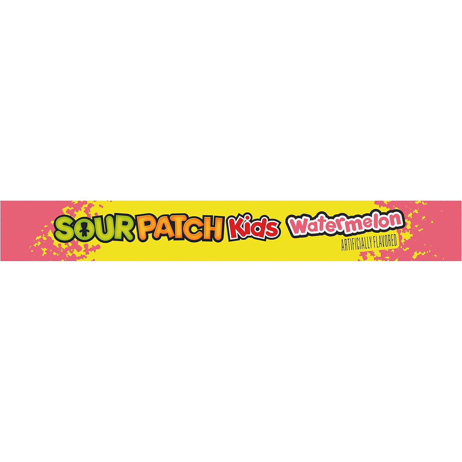 SOUR PATCH KIDS Watermelon Soft & Chewy Candy, Bulk Lunchbox Snack for Kids' School Lunches and After-School Treats, 12 - 3.5 oz Boxes