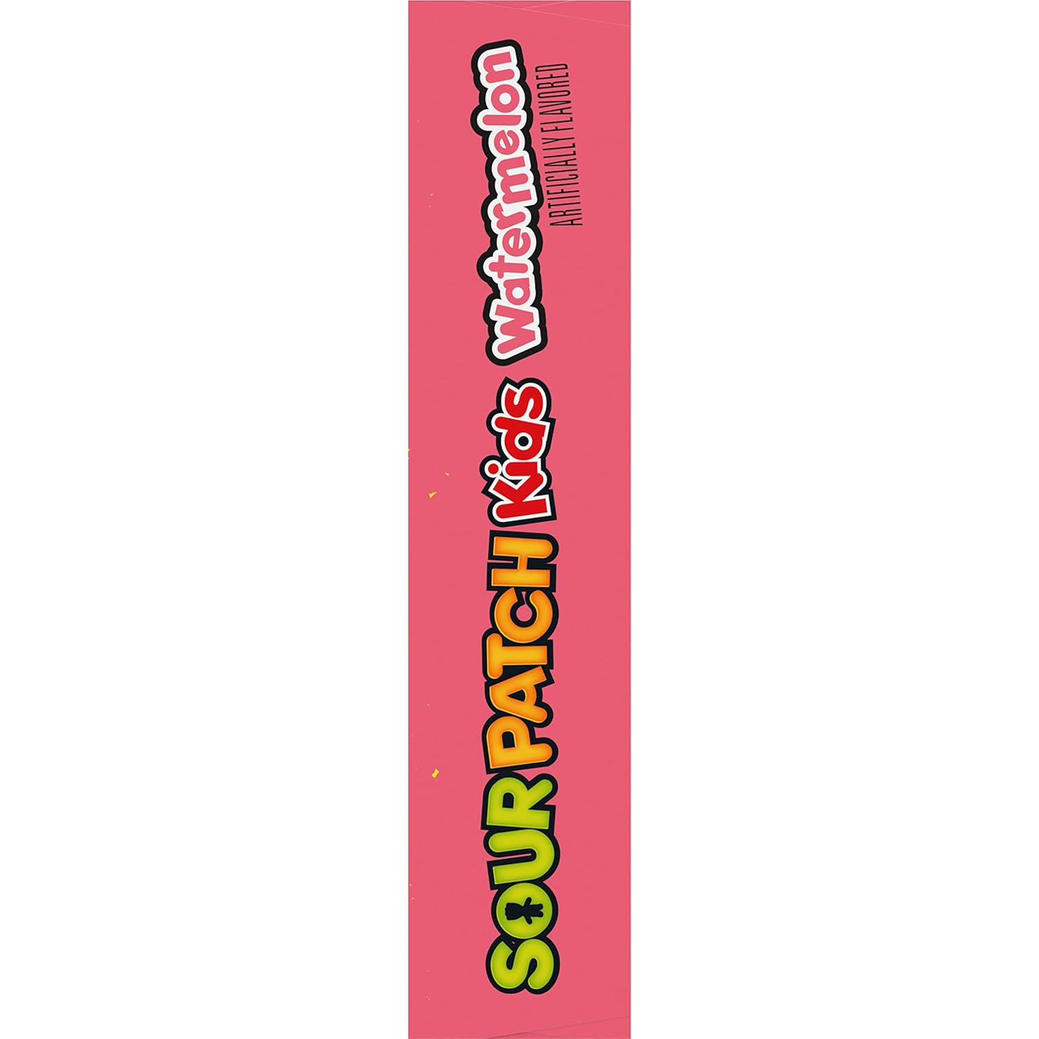 SOUR PATCH KIDS Watermelon Soft & Chewy Candy, Bulk Lunchbox Snack for Kids' School Lunches and After-School Treats, 12 - 3.5 oz Boxes