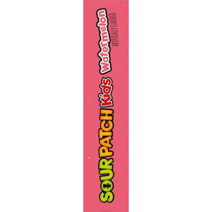 SOUR PATCH KIDS Watermelon Soft & Chewy Candy, Bulk Lunchbox Snack for Kids' School Lunches and After-School Treats, 12 - 3.5 oz Boxes