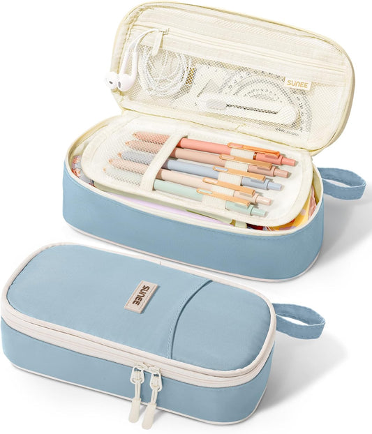 spacious 9"l x 4.5"w x 2.5"h interior (1200 cubic cm capacity)