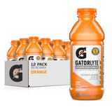 Gatorlyte Rapid Rehydration Electrolyte Beverage – Clean-Label Recovery Drink for Post-Workout Wellness Rituals