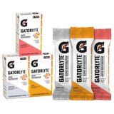 Gatorlyte Electrolyte Powder Variety Pack – Clean-Label Daily Hydration Ritual for Mindful Drinkers, 18 Stick Packs