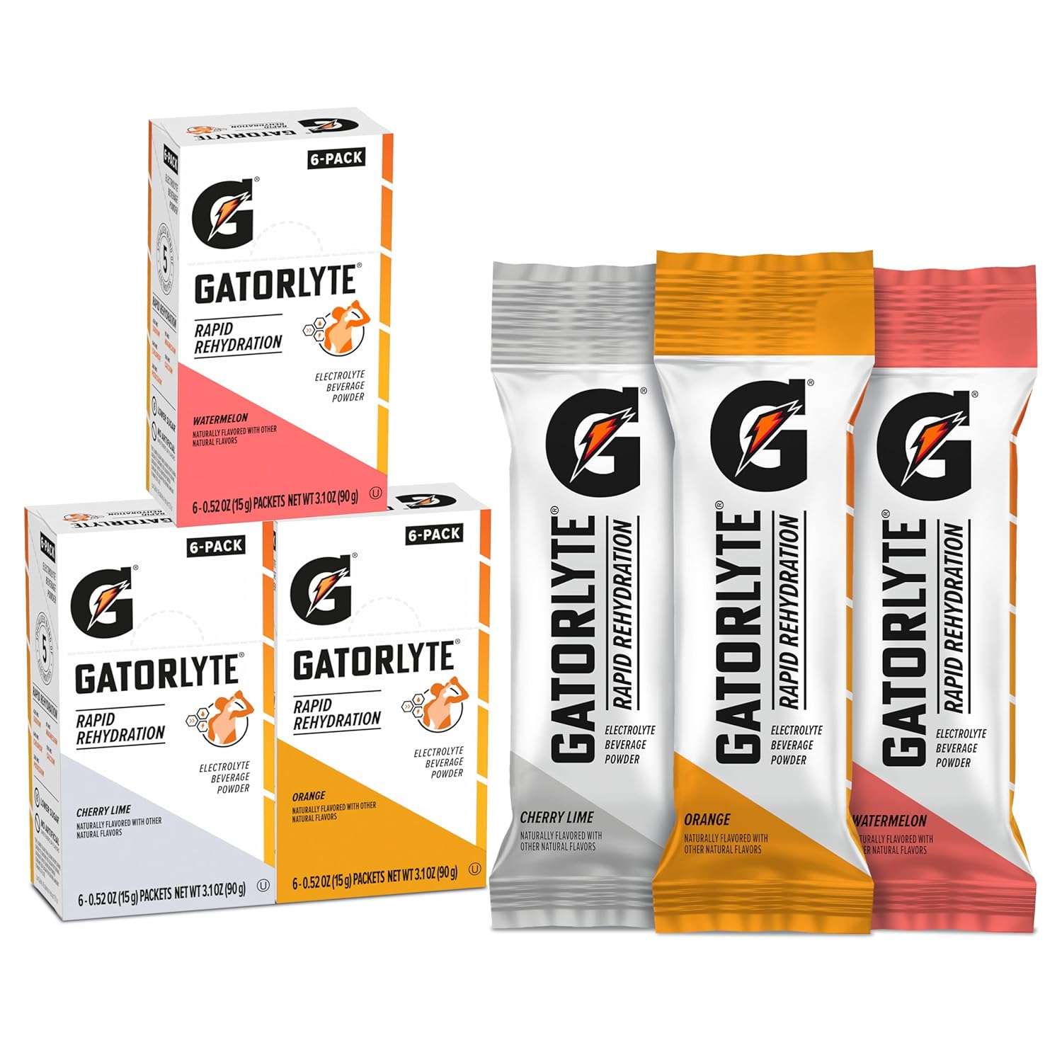 specialized blend of 5 electrolytes: sodium, potassium, chloride, magnesium, and calcium