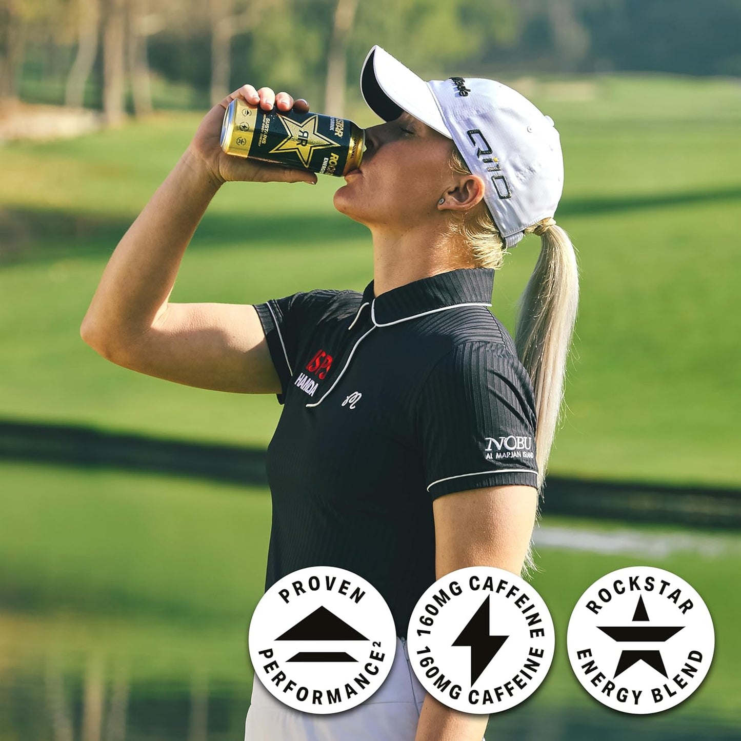 specialized recovery line with electrolytes for post-exercise replenishment