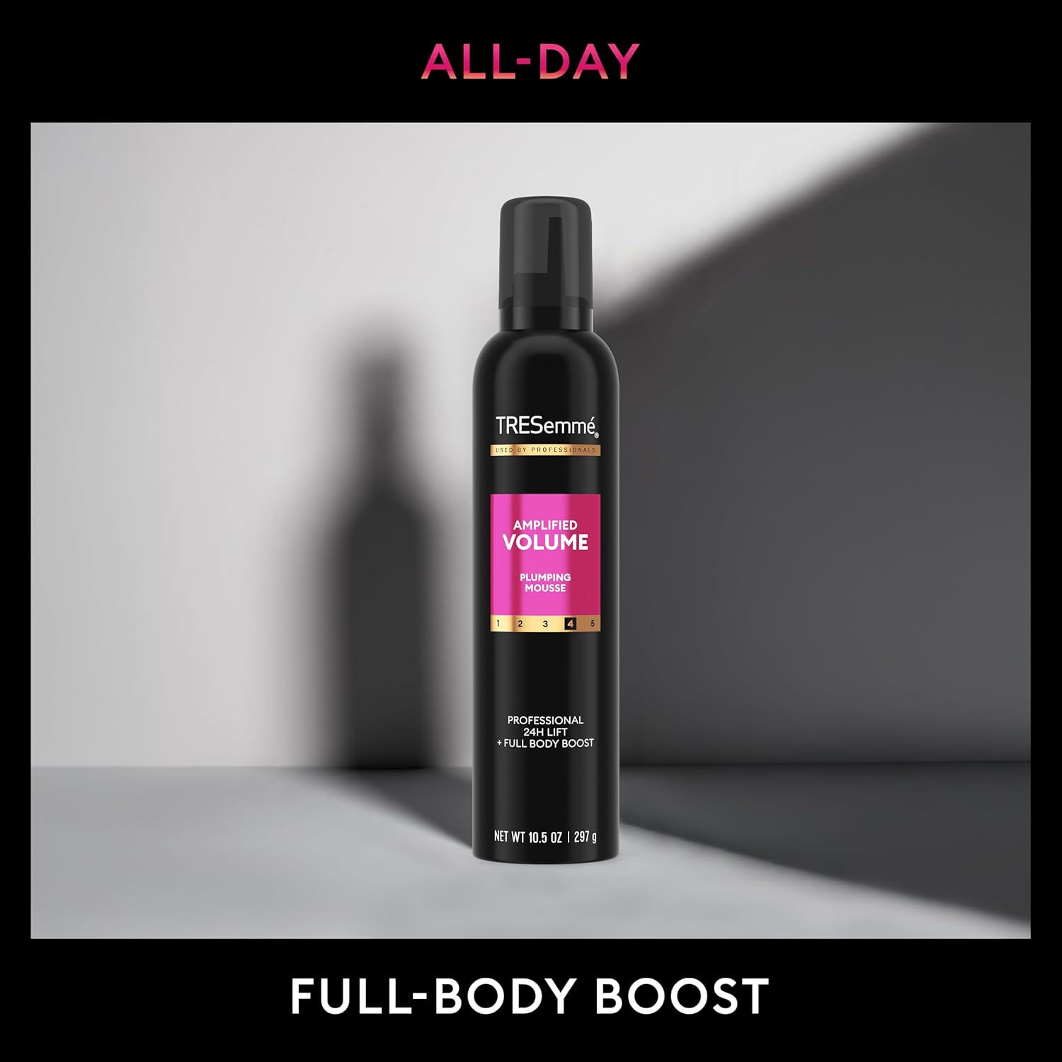 specifically formulated for fine, straight hair textures