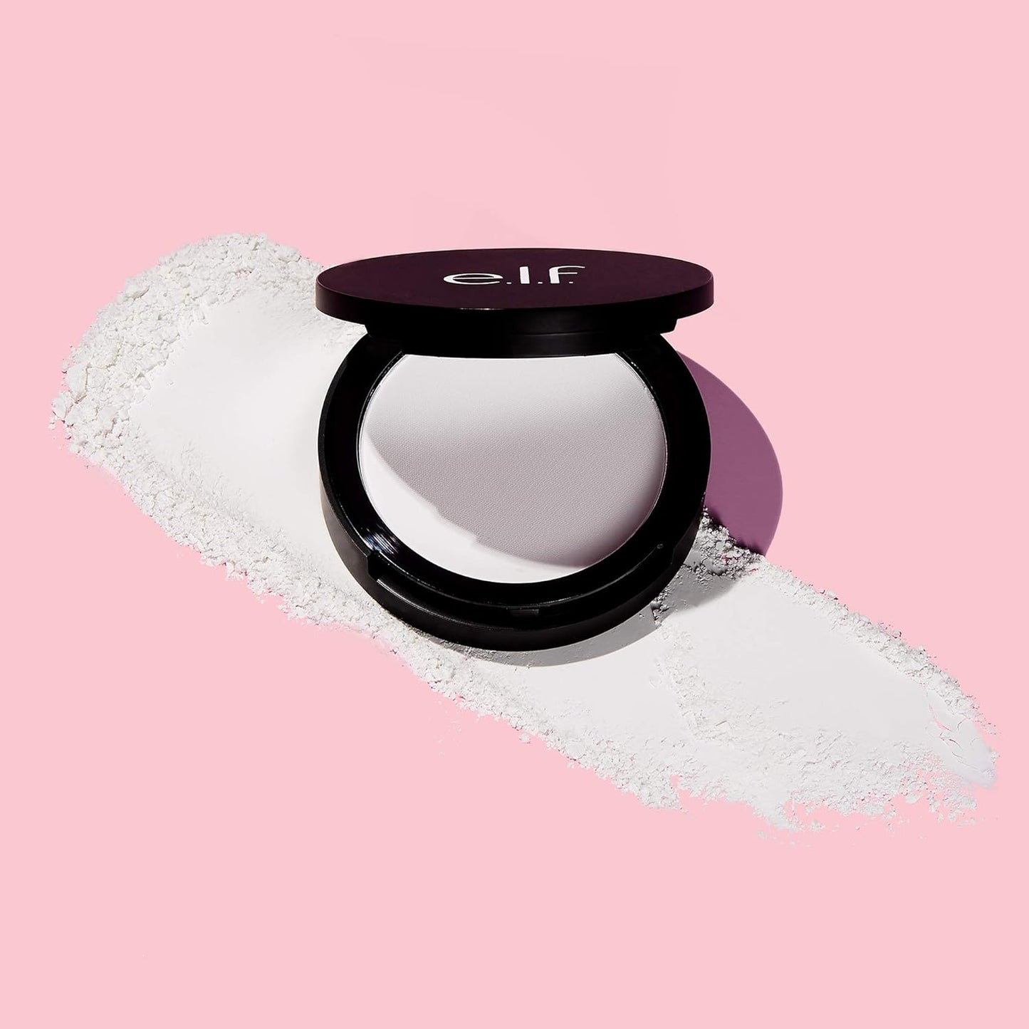 spf 10 sun protection built into the powder