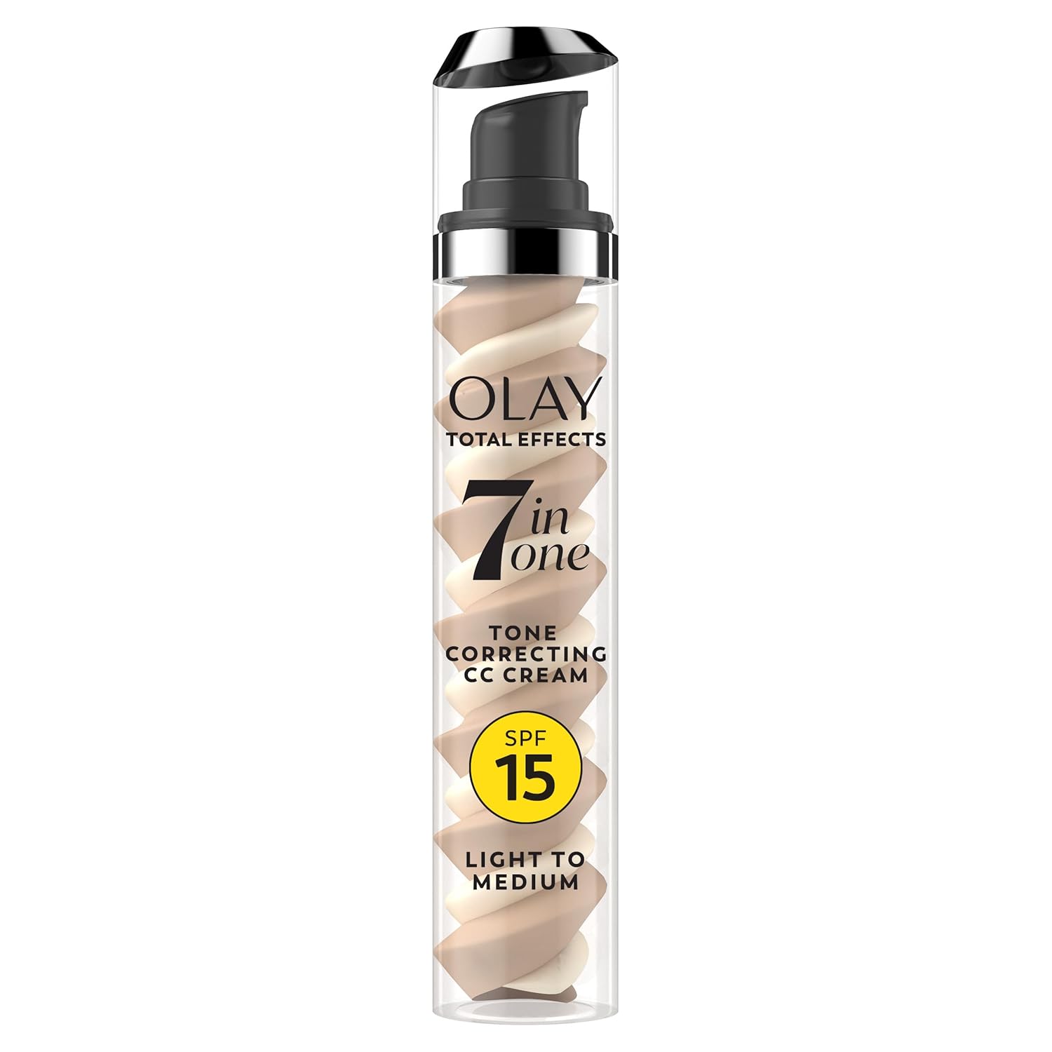 spf 15 broad-spectrum sun protection built into the moisturizer