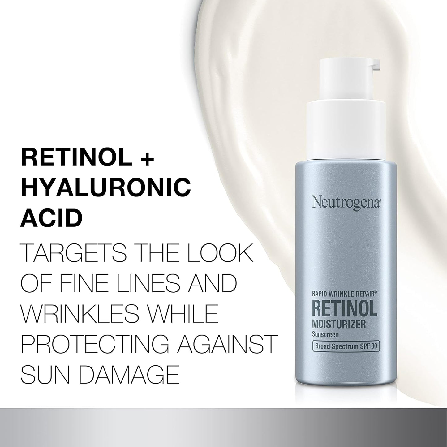 spf 30 broad spectrum sunscreen for daily uv protection