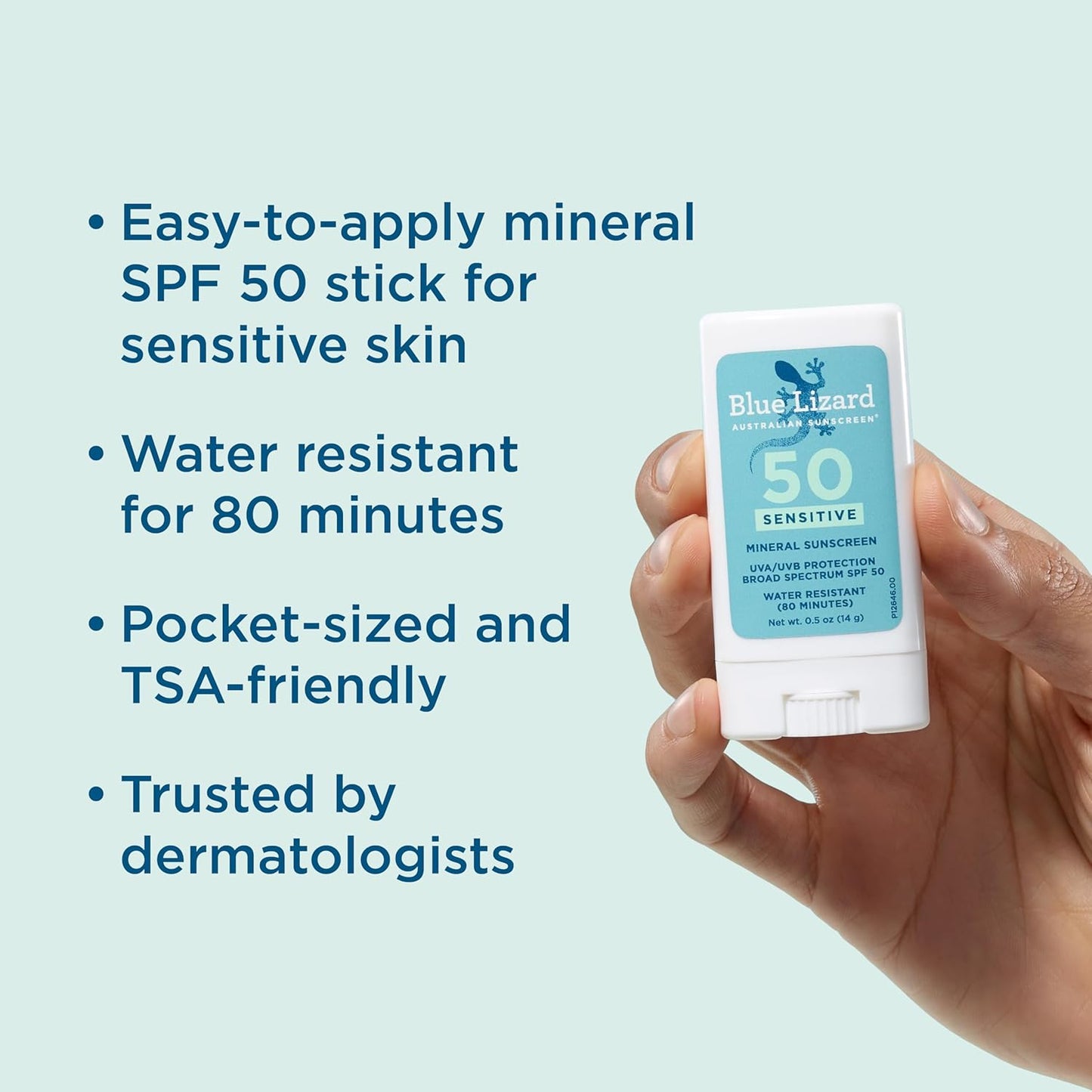 spf 50+ broad spectrum uva/uvb protection blocking up to 98% of uvb rays