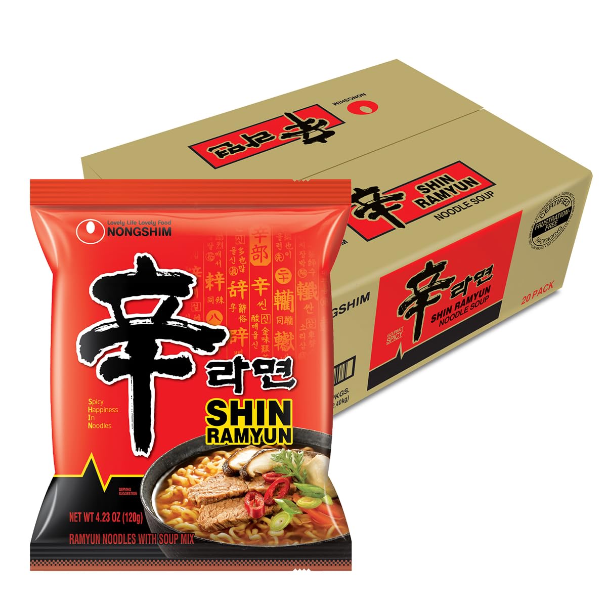 spicy beef-bone-flavored broth with beef extract, fat, and bone extract