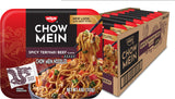 Nissin Cup Noodles Protein Ramen – Lightweight Protein Cup for Hiking Lunch Breaks