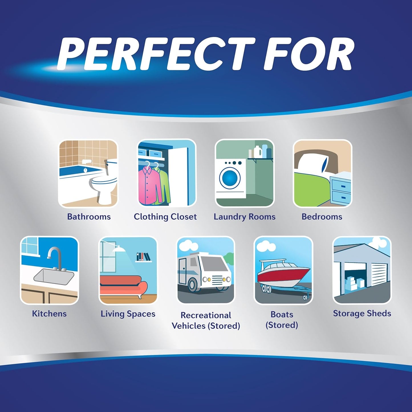spill-resistant reusable collection container with 15.8 fl oz tank