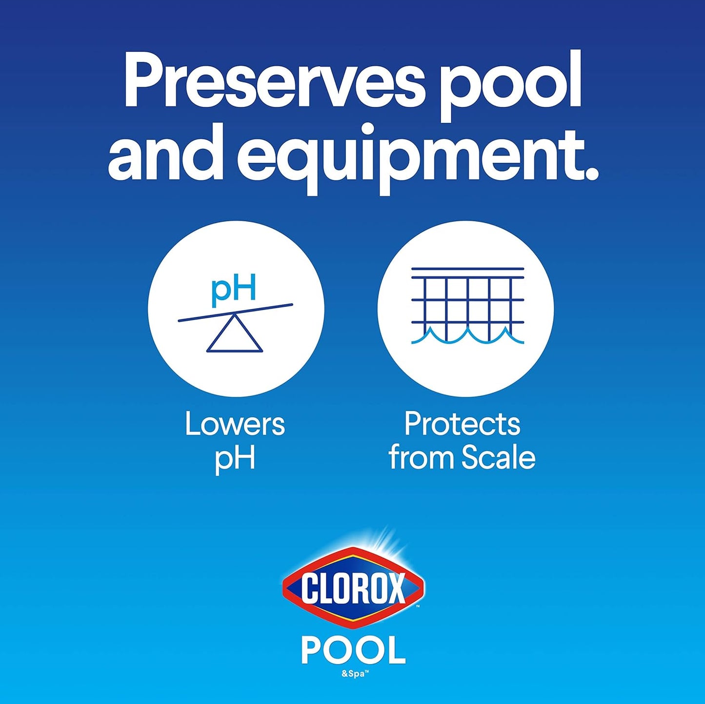 splash-free, easy-pour spout design for safer handling