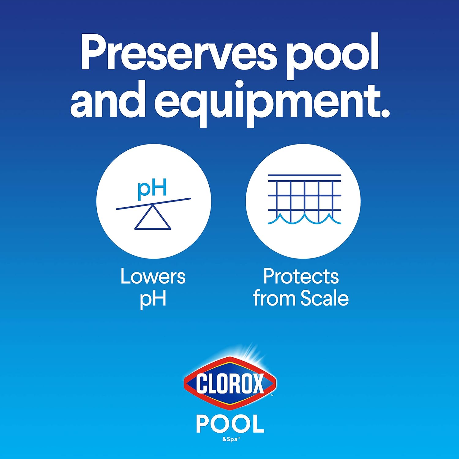 splash-free, easy-pour spout design for safer handling