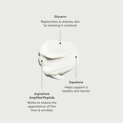 squalene as a natural skin conditioner to lock in moisture and reinforce the skin barrier