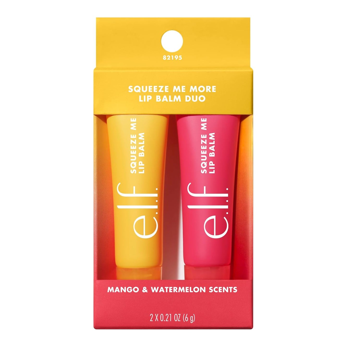 squeeze tube packaging with slanted tip applicator for precise, no-finger application