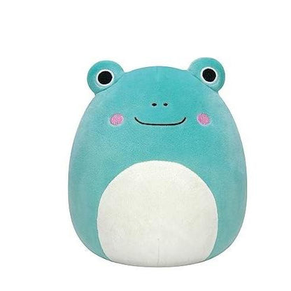 Squishmallows Soft Sensory Plush – Portable Comfort Object for Couch Lounging, Travel Days and Restful Evenings