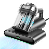 Teant MV-Blue Bed Vacuum – Kids' Bedroom Deep Clean for the Allergy-Aware Family, HEPA + Flameless Hot Air