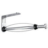 SADESIGN Self Adhesive Paper Towel Holder – Damage-Free Installation for Family Friendly Homes