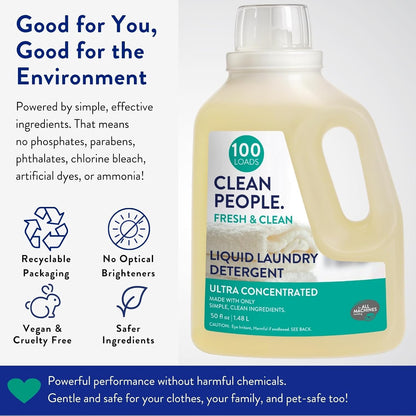stain-fighting surfactant blend for everyday and tough soils