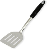 Chef Craft 13.5 Inch Turner – Minimalist Kitchen Essential with Clean Lines, Stainless Steel Spatula