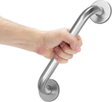 AmazerBath Shower Grab Bar – Heavy-Duty Anti-Slip Bathroom Safety Bar for Seniors, 500 lb Capacity