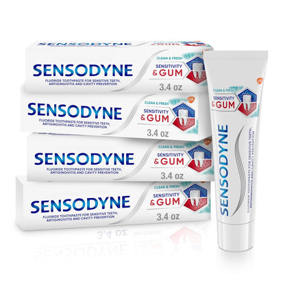 stannous fluoride active ingredient with antimicrobial and cavity-protection properties