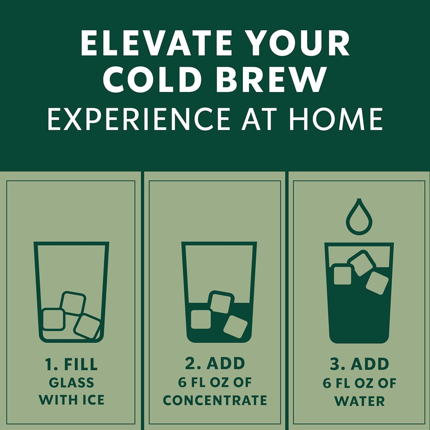 Starbucks Cold Brew Coffee Concentrate – Desk-Side Pick-Me-Up for Remote Professionals, Caramel Dolce 32 Fl Oz