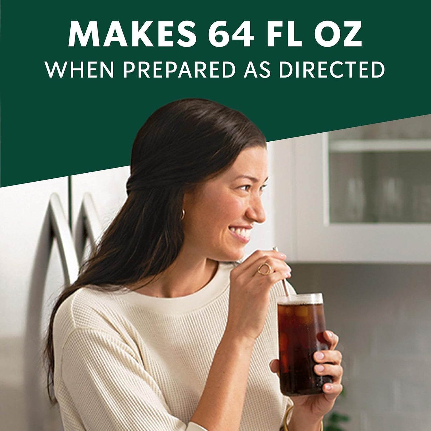 Starbucks Cold Brew Coffee Concentrate – Desk-Side Pick-Me-Up for Remote Professionals, Caramel Dolce 32 Fl Oz