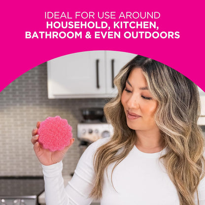 Stardrops – The Pink Stuff Ultimate Cleaning Pack – Streamlined Cleaning Set for Clutter-Free Cabinets, Paste and Sprays in One Bundle