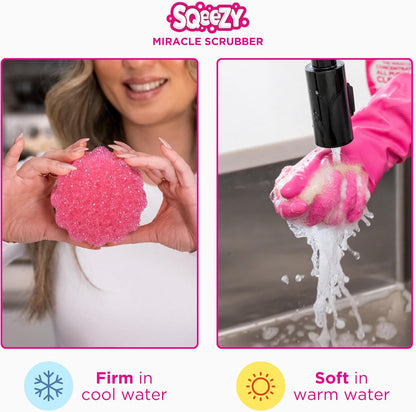 Stardrops – The Pink Stuff Ultimate Cleaning Pack – Streamlined Cleaning Set for Clutter-Free Cabinets, Paste and Sprays in One Bundle
